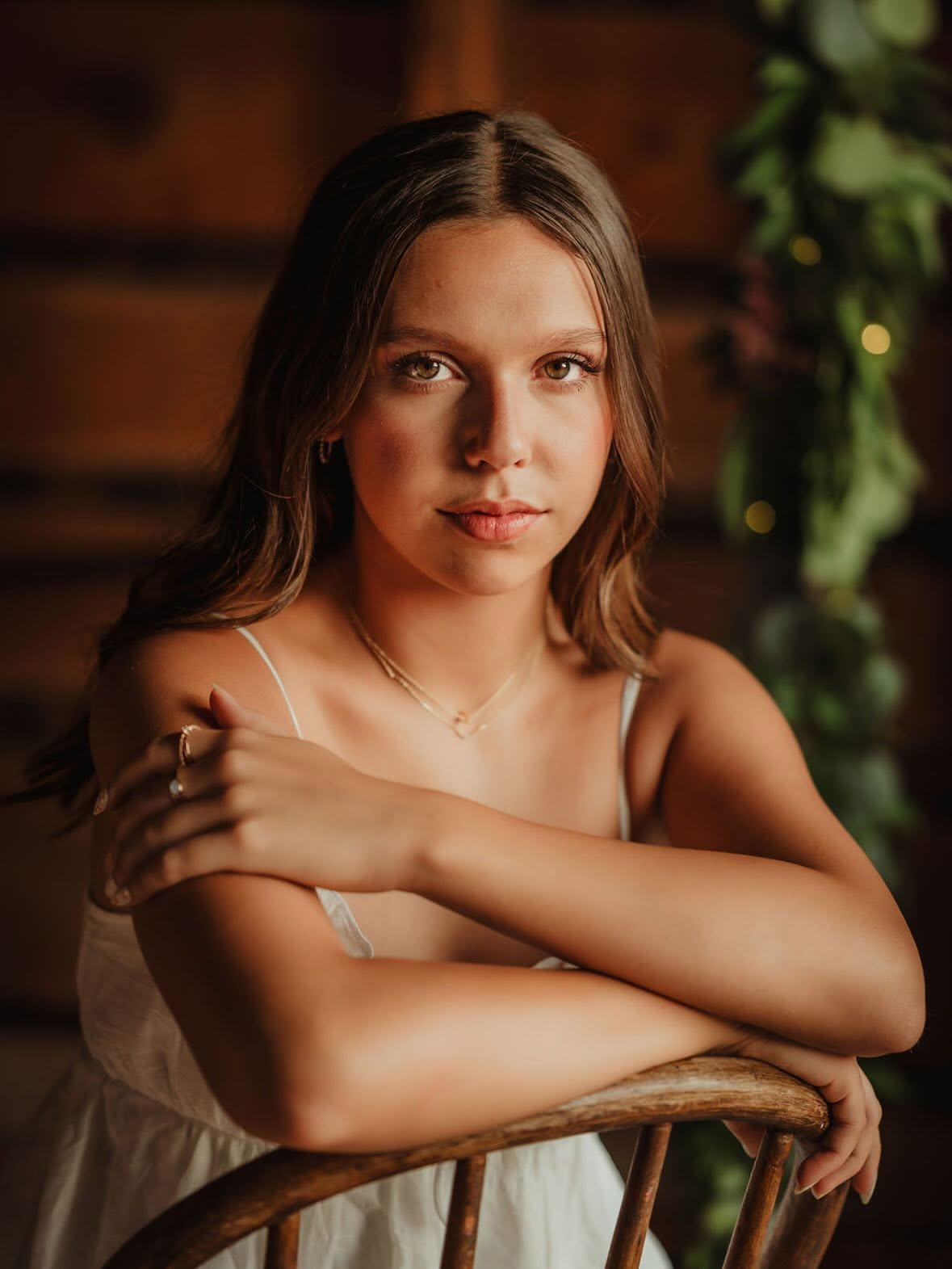 Eva Jamez portrait
